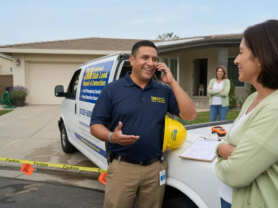 Slab Leak Detection Ivesdale, IL FAQs