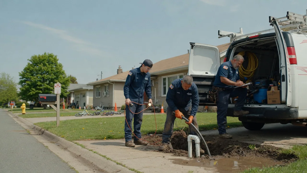 Slab Leak Detection in Ivesdale, IL near me